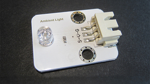 光敏電阻傳感器